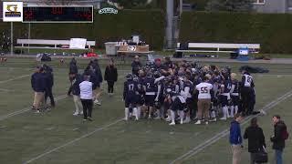 RSEQ Football D3  DF: Ch.-St-Lambert @ Jonquière [2024-11-10]