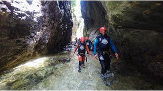 Canyoning Nevidio Montenegro 2024 [TaraSport Outdoor Resort]