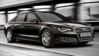 Audi A8 L Security