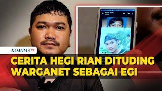 Hegi Rian, Sosok yang Dibilang Netizen Mirip Egi di Kasus Vina Buka Suara