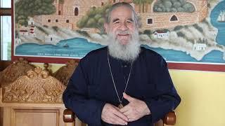 Fasting and Why We Do It with Fr. Panayiotis Papageorgiou Ph.D.