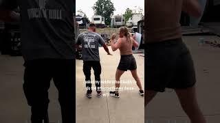 Kane Brown and Lauren Alaina dance together #shorts