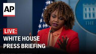 White House press briefing: 11/13/24