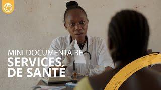 Sauver des vies en République centrafricaine : Les héros de Sibut dans les services de santé