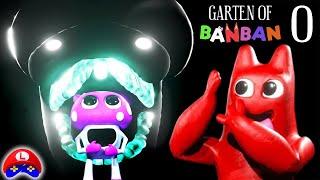 Garten of Banban 0 - THE MAIN VILLAIN of the NEW CHAPTER has been REVEALED!? (secret character) 