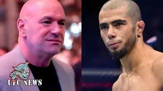 Exposing Real Culprit, Muhammad Mokaev Admits Dana White Had No Involvement Behind His Exit Wha...