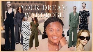 3 Things You Need To Know About Cultivating Your Dream Wardrobe| NYC Vlog| Japan Haul