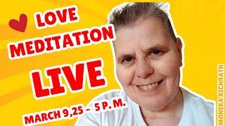 Spread LOVE and LIGHT to Overcome the Bad! World LOVE Meditation