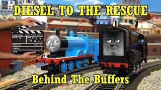 Diesel To The Rescue - BEHIND THE BUFFERS | Thomas & Friends: Back on Track (NOT FOR KIDS)