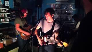 RADAR EYES "Positive Feedback" live at Permanent Records 9.27.12