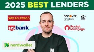 Best Mortgage Lenders - Home Buying Top Picks (2025)