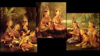 ดนตรีบรรเลง ผ่อนคลายอารมณ์ ชุดที่ ๑ : Thai Traditional Music 1