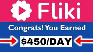 FLIKI Tutorial : Make Money Using FLIKI as a Beginner 2023