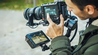 Blackmagic PYXIS 6K Review - a Full Frame MASTERPIECE !