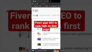 how to get orders on fiverr | how to rank fiverr gig 2023