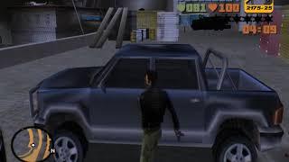 Grand Theft Auto III (Final Mission) The Exchange Gameplay