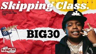 Memphis rapper BIG30 shares how he pushes through depression, Gucci PR stunt, Pooh Shiesty, Big Scar