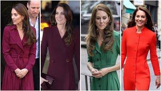 Princess Kate Middleton New Unseen Pictures And Royal Dresses And Hair Style Desing