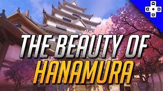 Overwatch Hanamura Map Montage - The Beauty of Hanamura