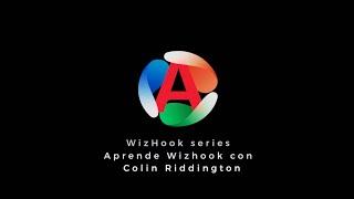 Destello formativo 318 - Aprende WizHook con Colin Riddington