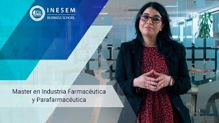 Master en Industria Farmacéutica y Parafarmacéutica  | INESEM Business School