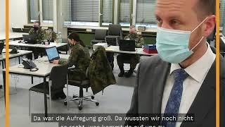 Deuschle Direkt beim Gesundheitsdezernat Esslingen