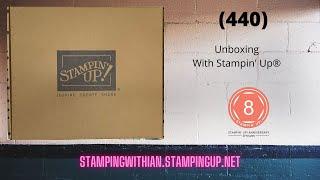 (440) Unboxing