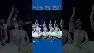 Swan Lake by Grand International Classic Ballet for the first time in Cyprus
