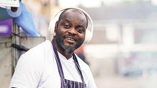 THE “HUSTLE‍” SERIES WITH CHEF KOLAWOLE AJAYI