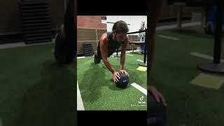Core and Balance Workout