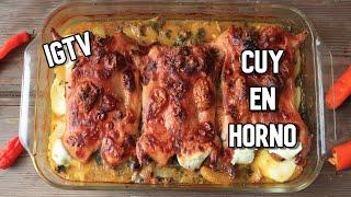 Cuy al Horno - IGTV 