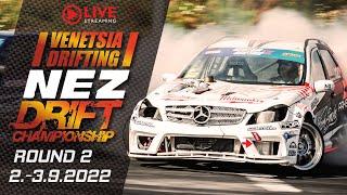 Venetsia Drifting R2 Lauantai 3.9.2022