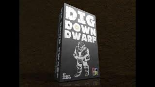 Bower's Game Corner #227: Dig Down Dwarf Review