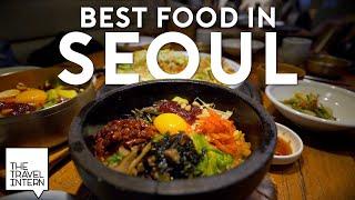 15 Incredible Must Eats in Seoul — Seoul Food Guide, South Korea | The Travel Intern