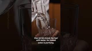BREAK Your FAST The RIGHT WAY | Ramadan