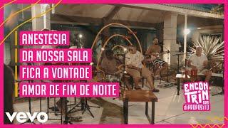 Di Propósito - Anestesia / Na Nossa Sala / Fica à Vontade / Amor de Fim de Noite (Ao Vivo)