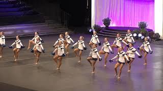 Finland Junior Team Freestyle Pom at ICU 2019
