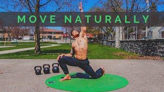 Natural Movement Practice | Mobility & Stretch (Follow Along / No equipment)