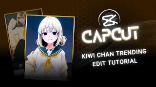 Capcut Trending Edit Tutorial | Capcut Tutorial