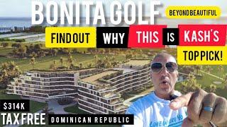 Bonita Golf | Dominican Republic | Starting $314k | TOP PICK by KASH