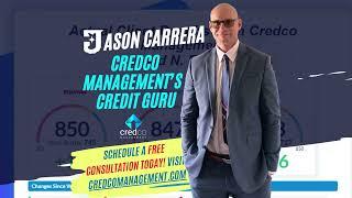 "Unlock Financial Freedom: Join Credco Management's Live Discussion!  #CreditRevolution"