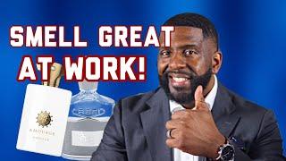 How To Be The BEST SMELLING Guy at work! | 10 Amazing Office Fragrances