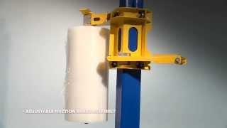 SWA Powered Stretch Wrap Machines