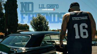 Lil Grifo - No Friends (Official Music Video)