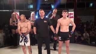 FightStar Championship 3 | Luke Crosland vs. Jason Jacques