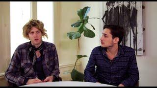 Iedereen Spion: Meet the Makers — Geoffrey Lillemon & Thomas Hogeling