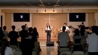 [강남성은교회] 청년부예배 | 24.7.7