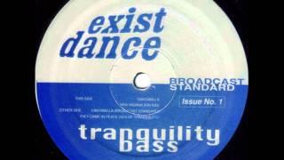 Tranquility Bass - Cantamilla