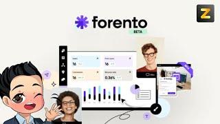 Create Your Own Branded Course Website in Minutes using  Forento | Teachable Alternative