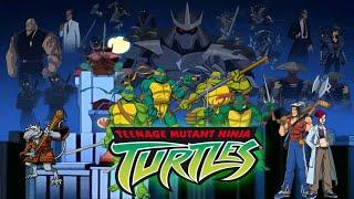 کارتون لاک‌پشت‌های نینجا فصل اول قسمت اول دوازدهم فارسی | Teenage Mutant Ninja Turtles S01E12